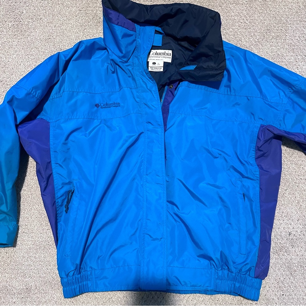 Vintage women’s Columbia Bugaboo jacket coat